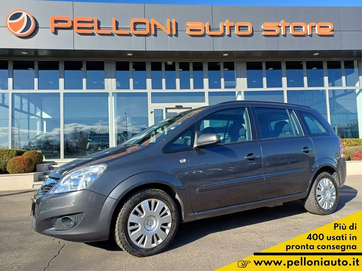 Opel Zafira usata a Modena