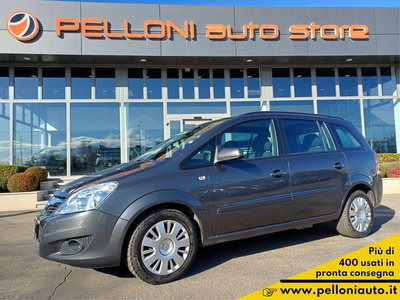 Opel Zafira 1.6 16V ecoM 94CV Cosmo del 2009 usata a Modena