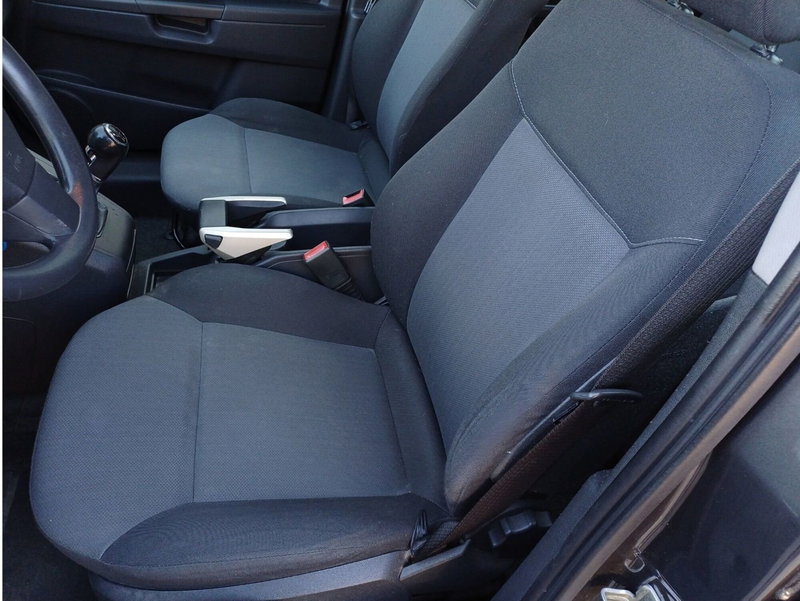 Opel Zafira usata a Modena (12)