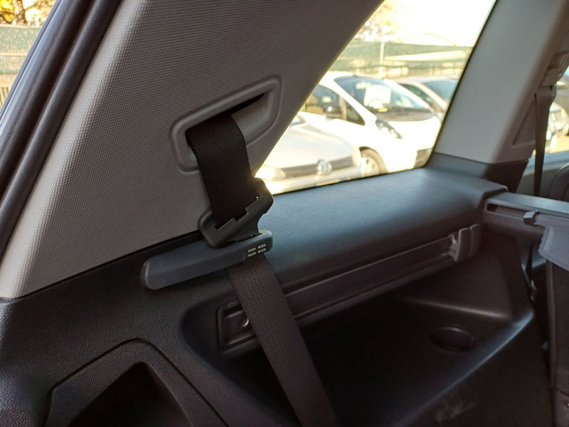 Opel Zafira usata a Modena (13)