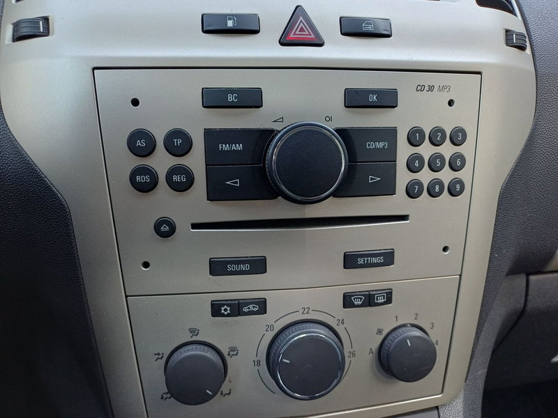 Opel Zafira usata a Modena (14)