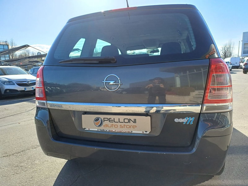 Opel Zafira usata a Modena (6)