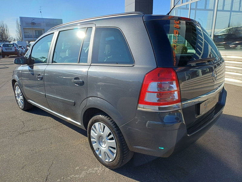 Opel Zafira usata a Modena (7)
