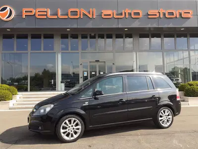 Opel Zafira 1.6 16V Twinport Cosmo del 2008 usata a Modena