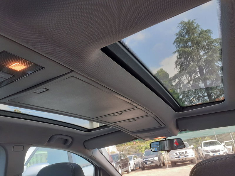 Opel Zafira usata a Modena (11)