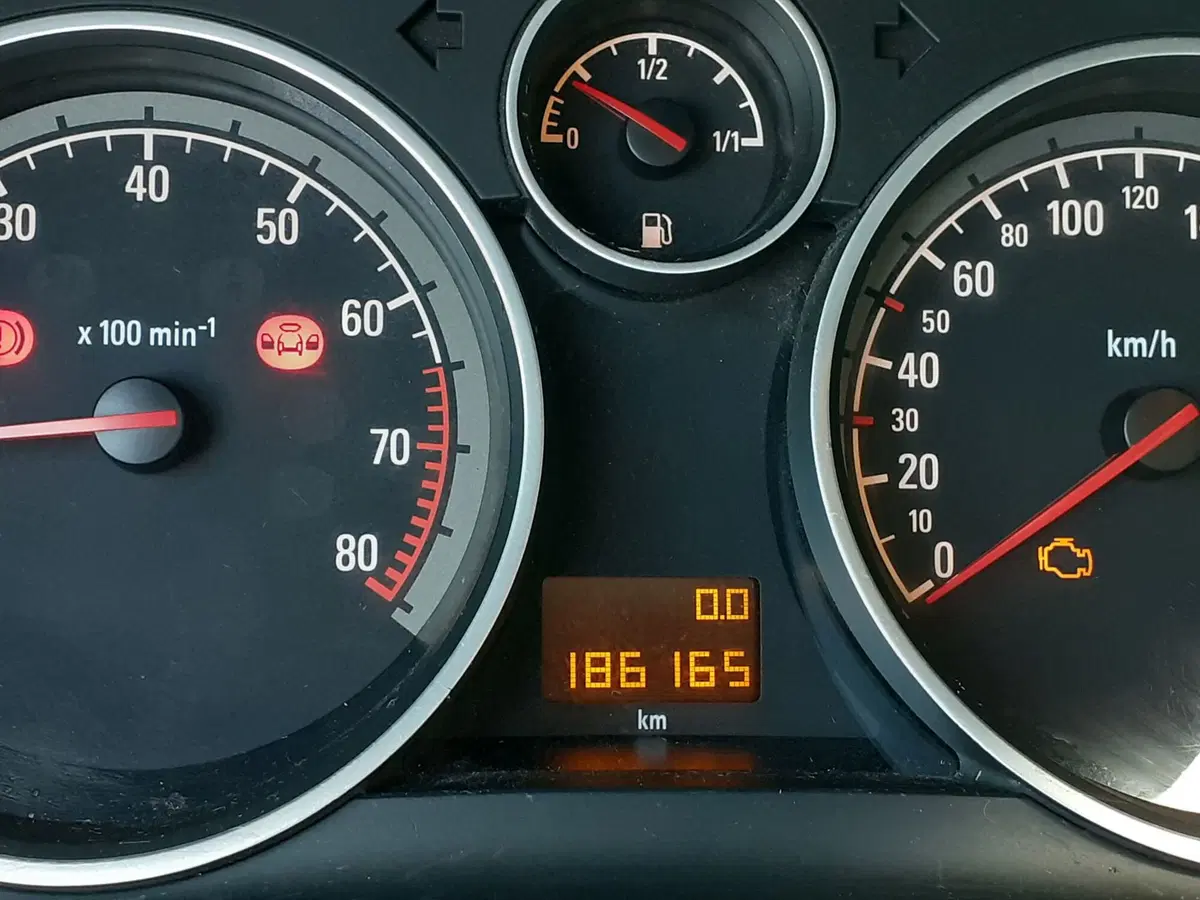 Opel Zafira usata a Modena (13)