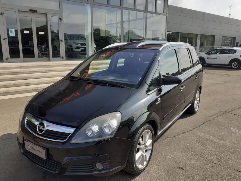 Opel Zafira usata a Modena (3)