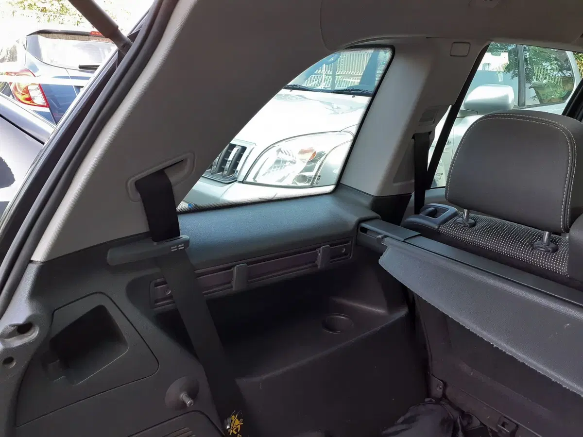 Opel Zafira usata a Modena (8)