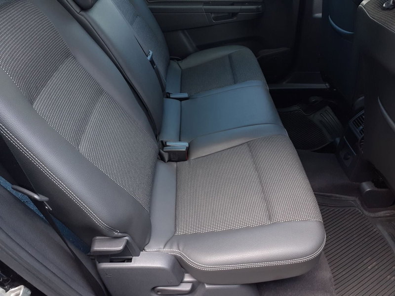 Opel Zafira usata a Modena (9)