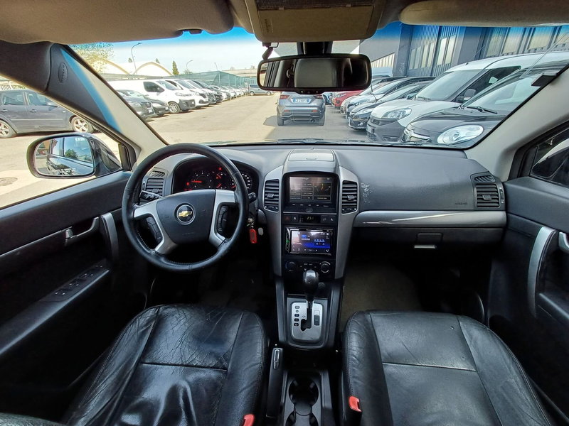 Chevrolet Captiva usata a Modena (11)