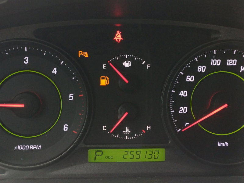 Chevrolet Captiva usata a Modena (12)