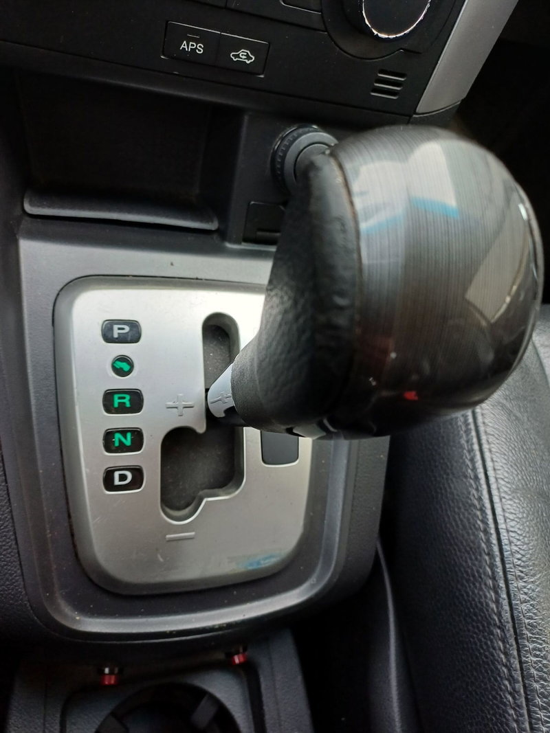 Chevrolet Captiva usata a Modena (13)