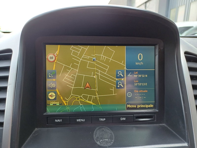 Chevrolet Captiva usata a Modena (14)