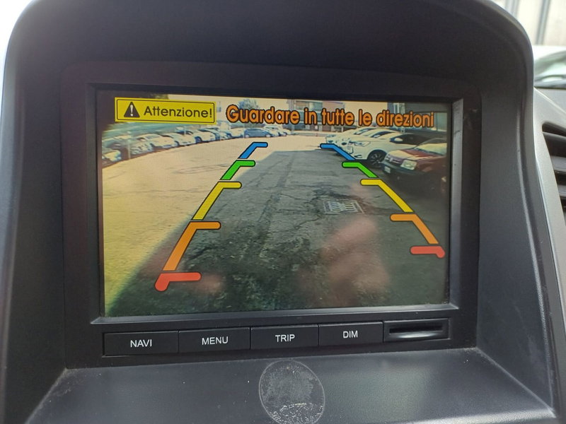 Chevrolet Captiva usata a Modena (15)