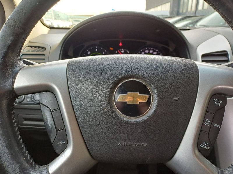 Chevrolet Captiva usata a Modena (16)