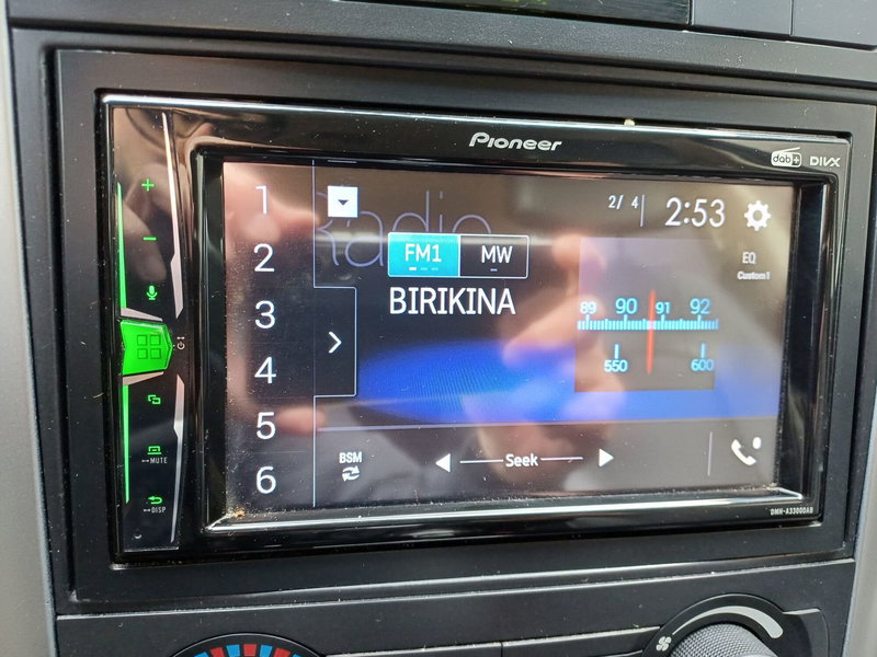 Chevrolet Captiva usata a Modena (18)