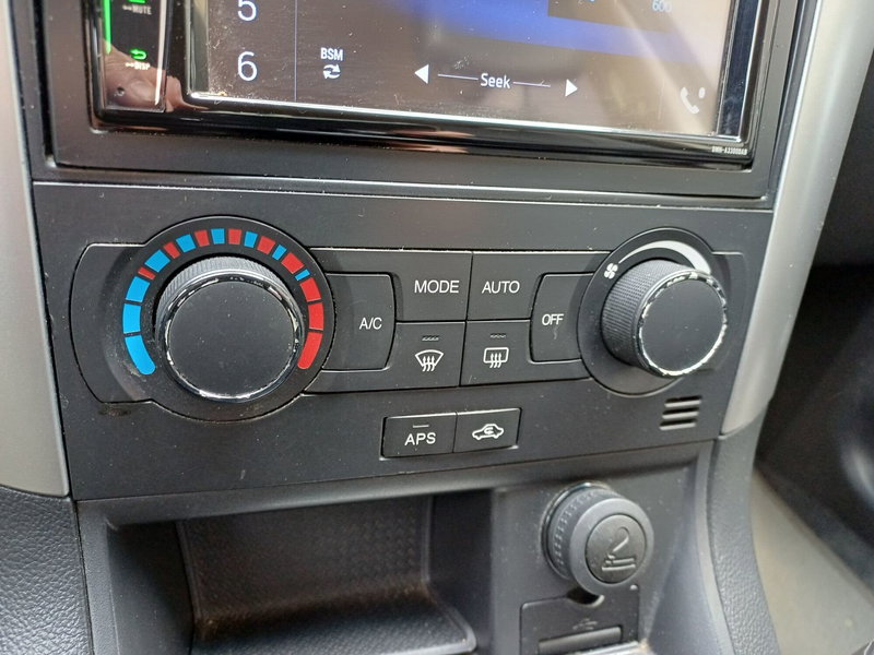 Chevrolet Captiva usata a Modena (19)