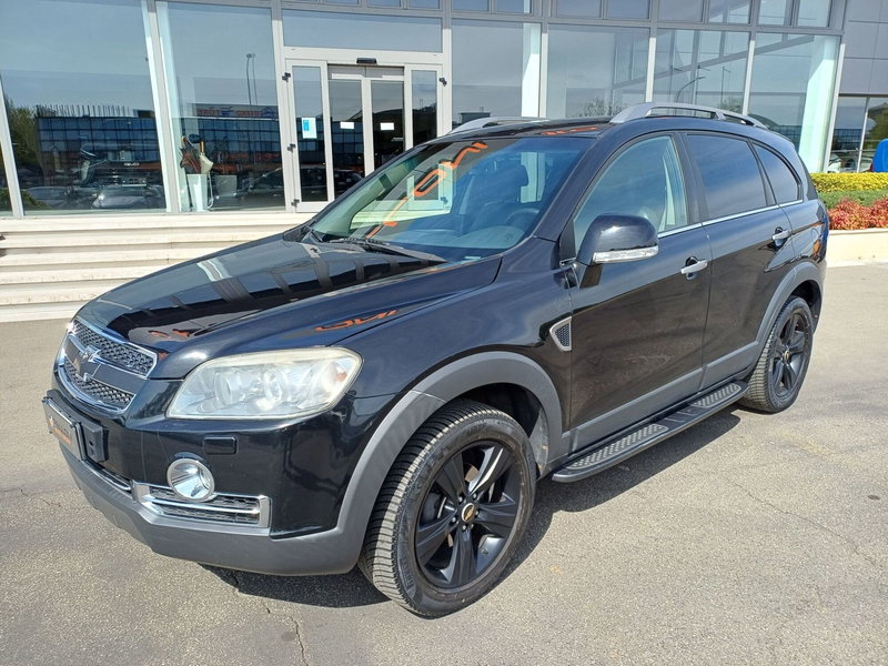Chevrolet Captiva usata a Modena (2)