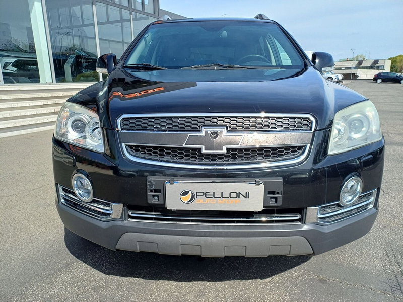 Chevrolet Captiva usata a Modena (4)