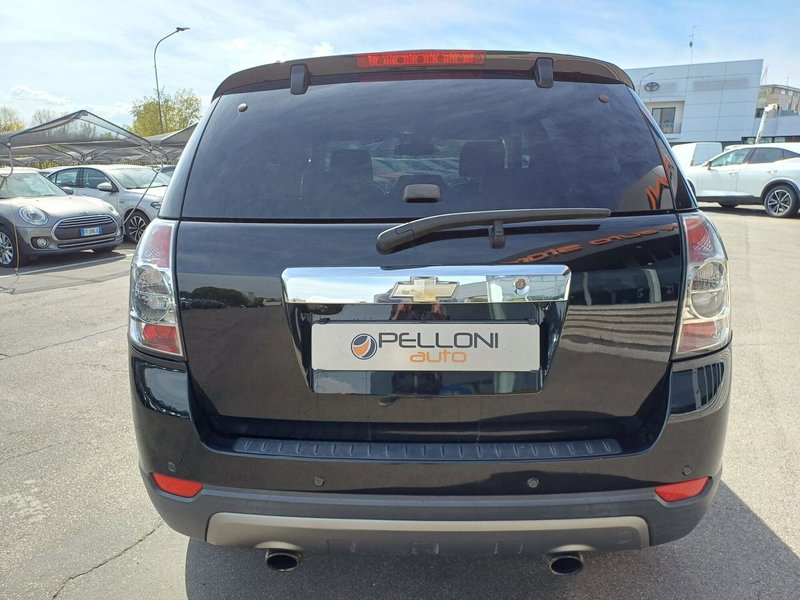 Chevrolet Captiva usata a Modena (6)