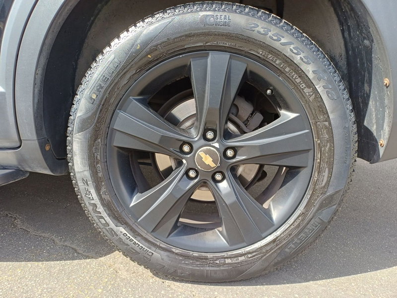 Chevrolet Captiva usata a Modena (7)