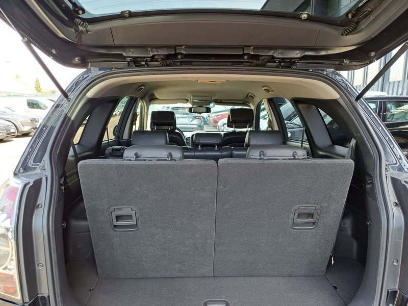 Chevrolet Captiva usata a Modena (8)