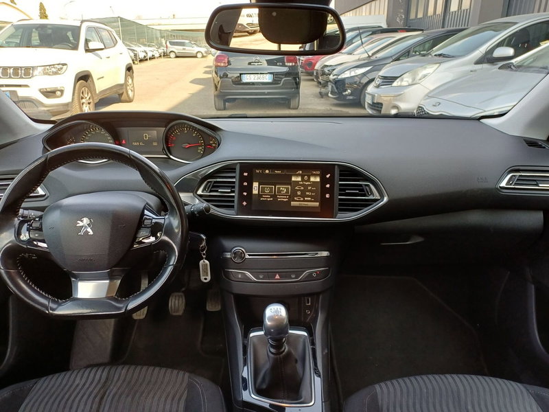 Peugeot 308 SW usata a Modena (12)