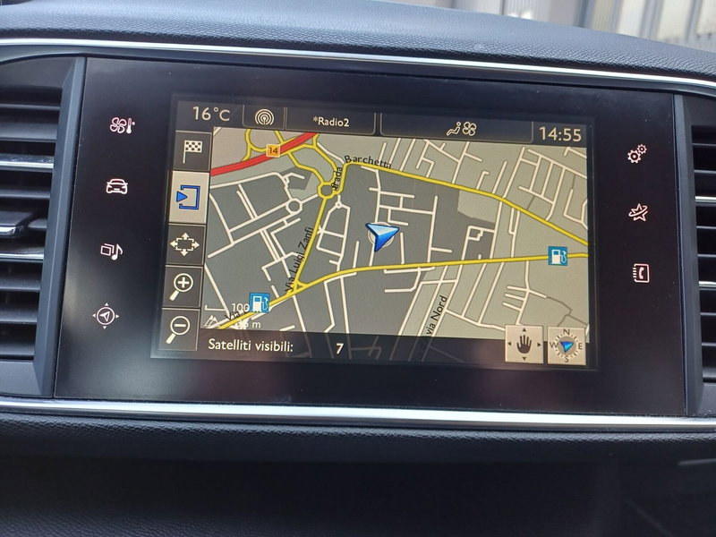 Peugeot 308 SW usata a Modena (13)