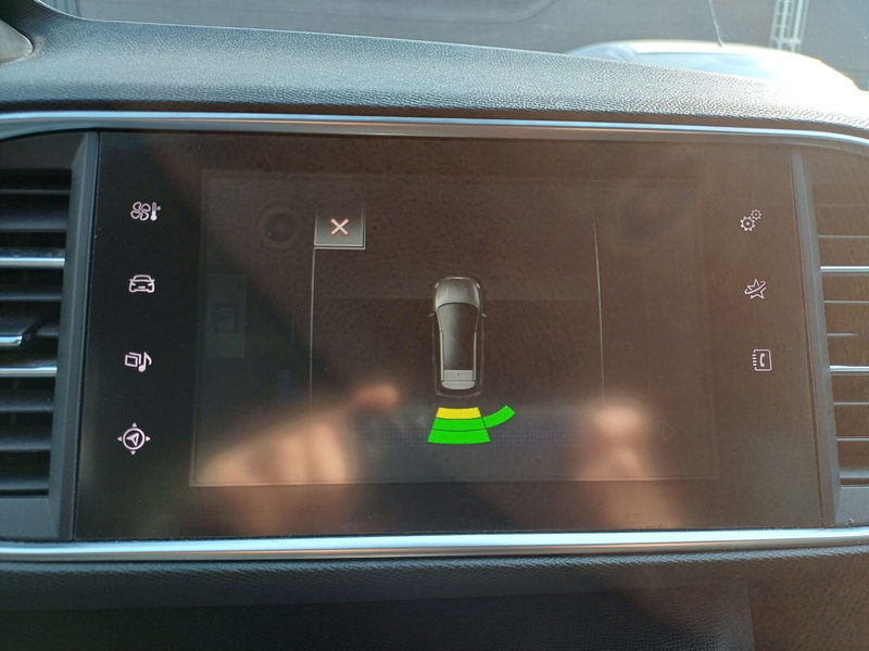 Peugeot 308 SW usata a Modena (14)