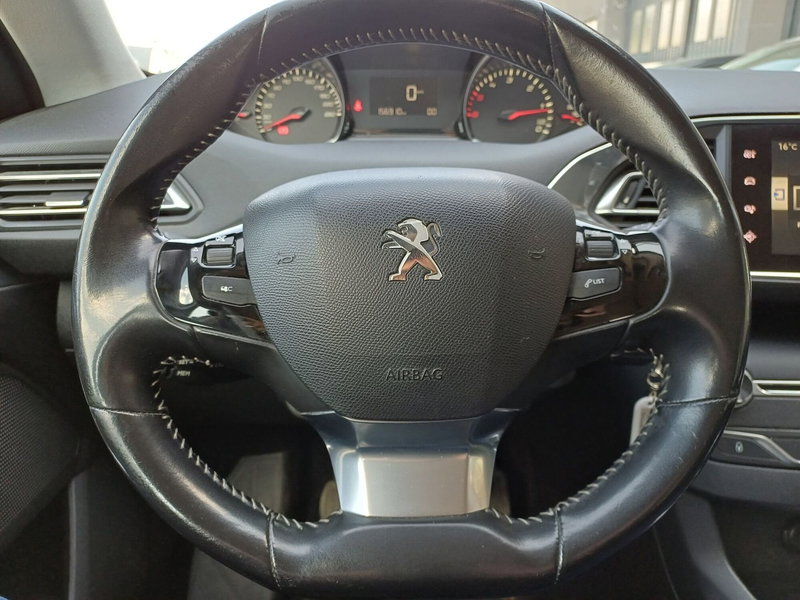 Peugeot 308 SW usata a Modena (17)