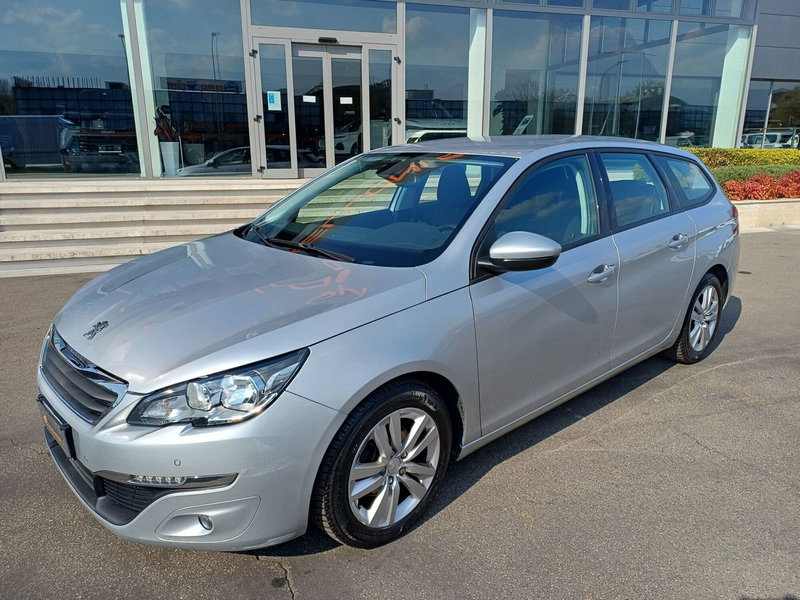 Peugeot 308 SW usata a Modena (2)