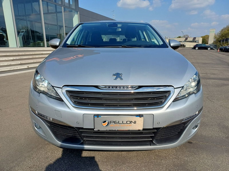 Peugeot 308 SW usata a Modena (4)