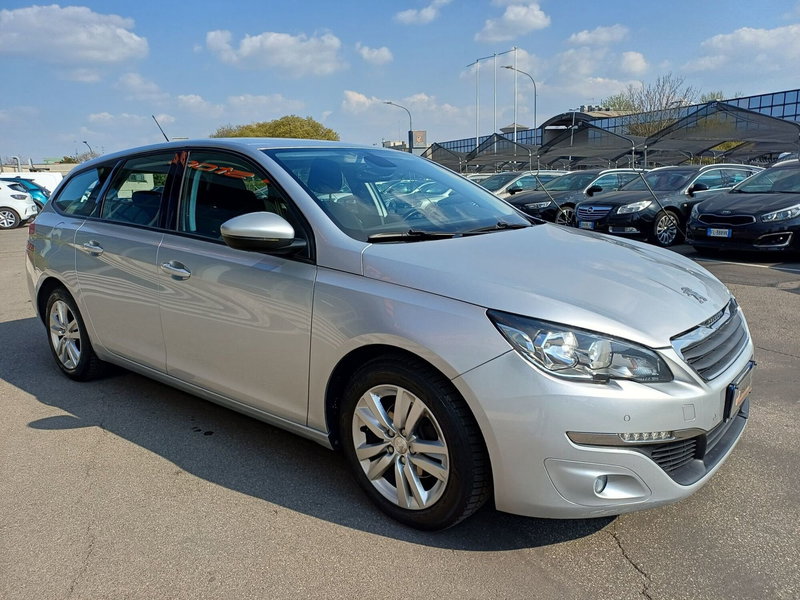 Peugeot 308 SW usata a Modena (5)