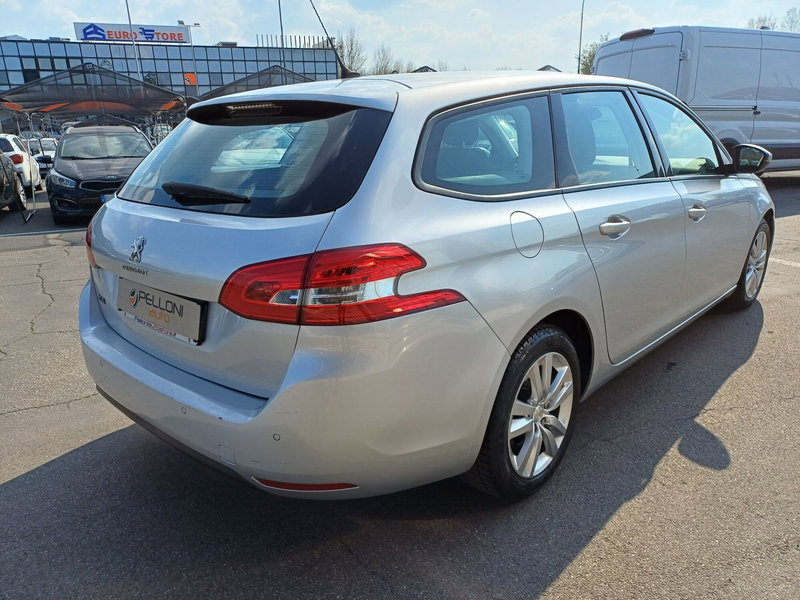 Peugeot 308 SW usata a Modena (6)