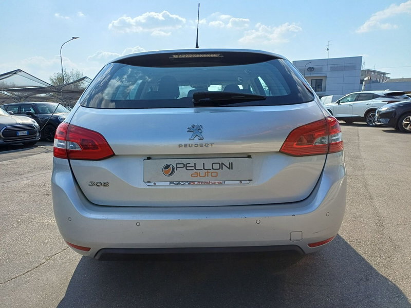 Peugeot 308 SW usata a Modena (7)