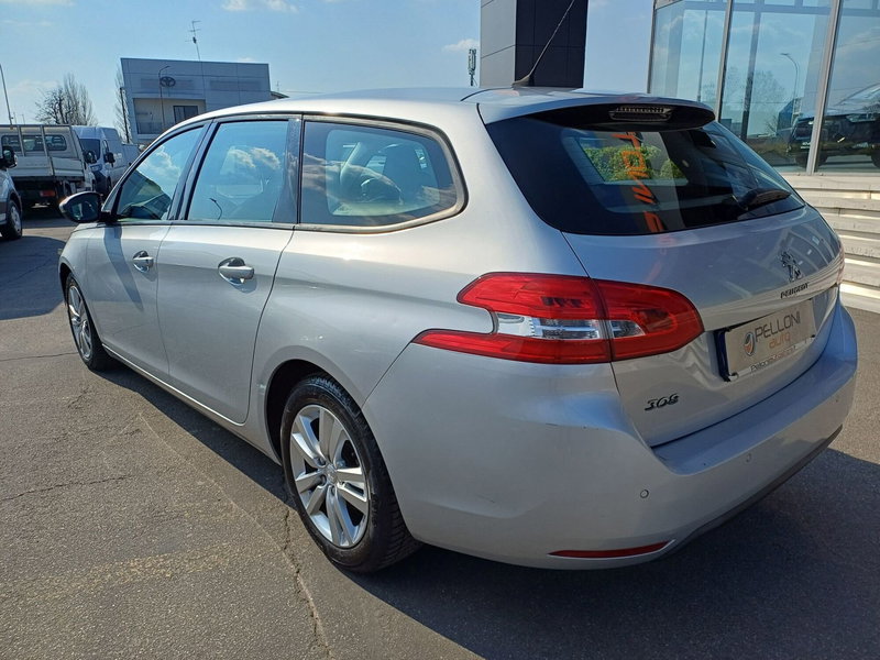 Peugeot 308 SW usata a Modena (8)