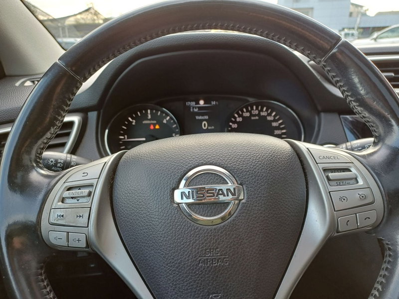 Nissan Qashqai usata a Modena (10)