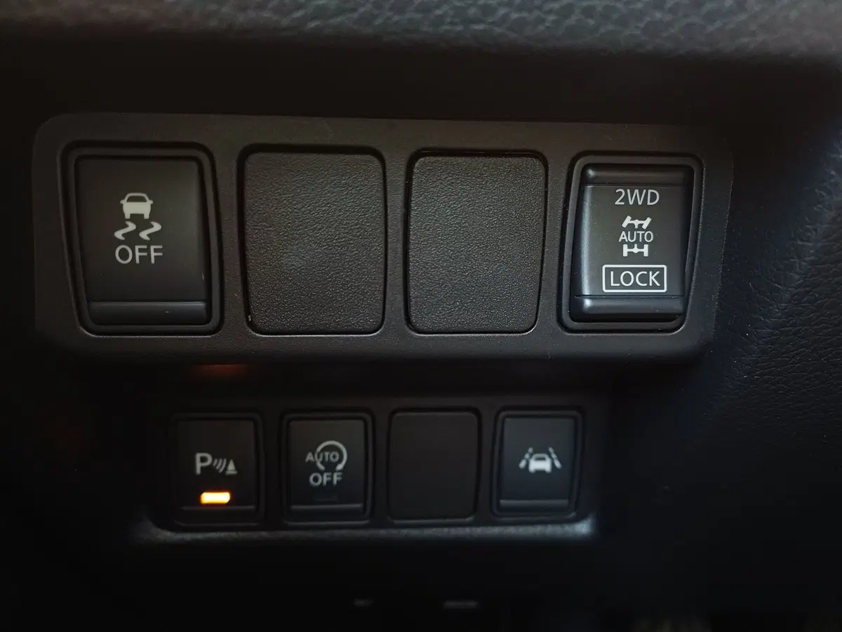 Nissan Qashqai usata a Modena (11)