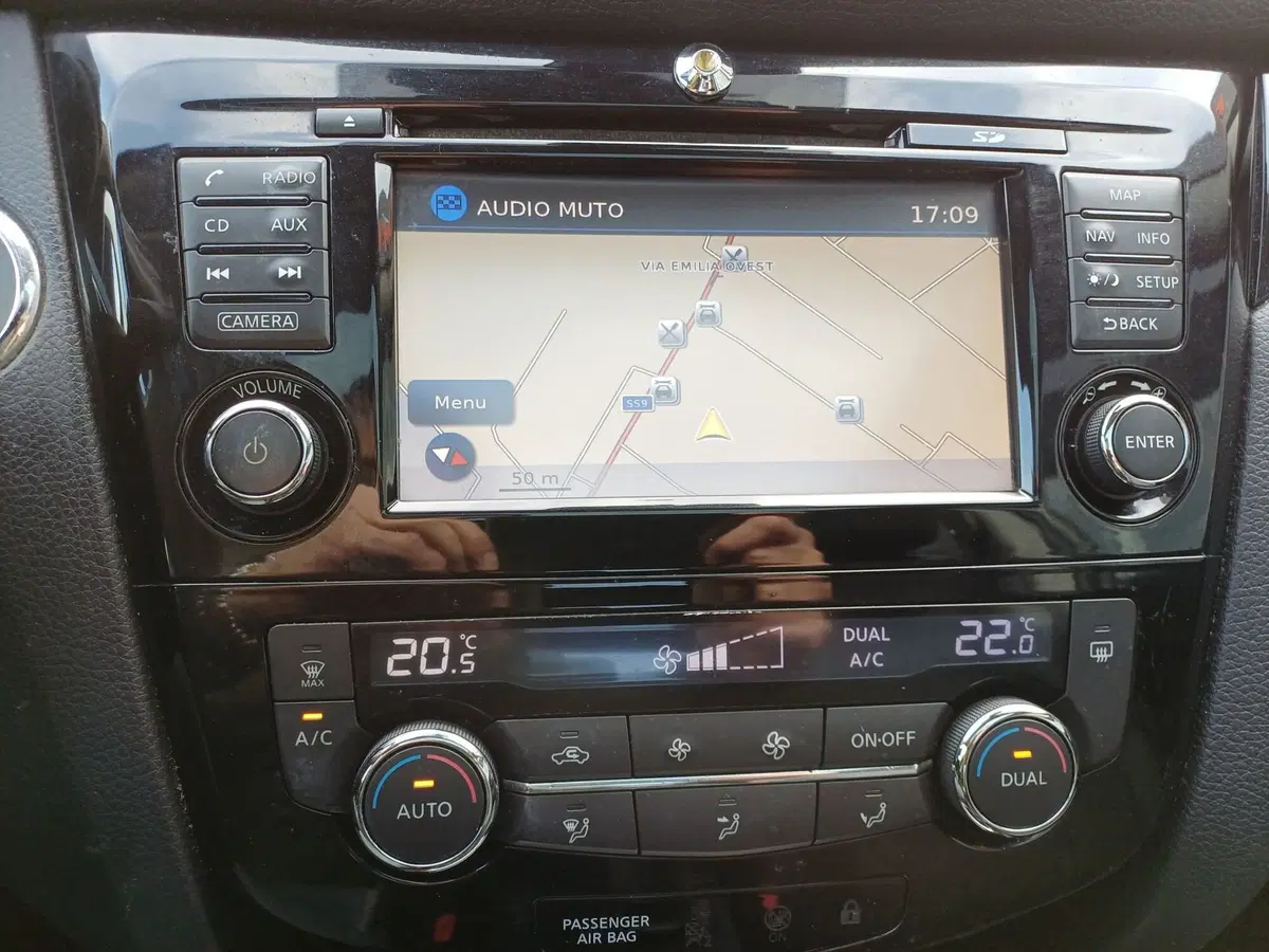 Nissan Qashqai usata a Modena (12)