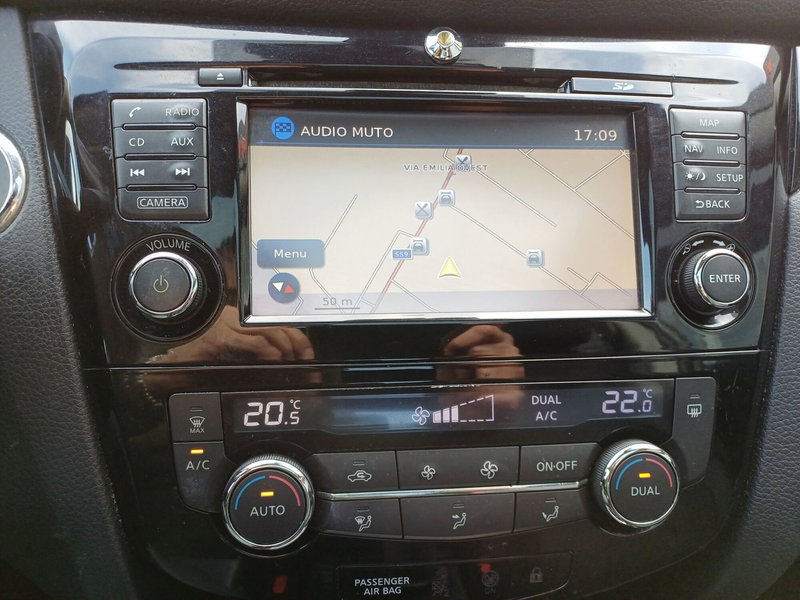 Nissan Qashqai usata a Modena (12)