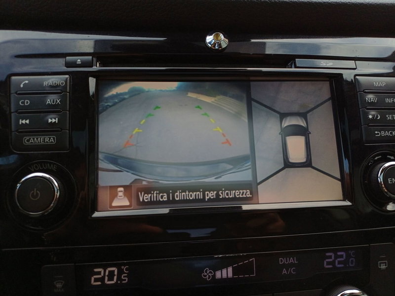 Nissan Qashqai usata a Modena (13)