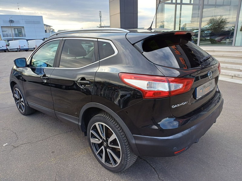Nissan Qashqai usata a Modena (5)