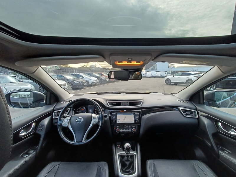 Nissan Qashqai usata a Modena (6)