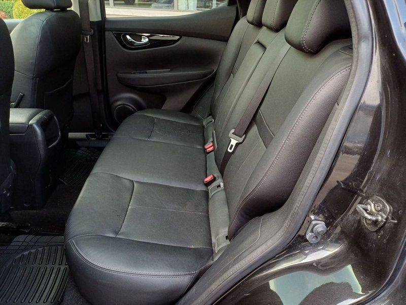 Nissan Qashqai usata a Modena (7)