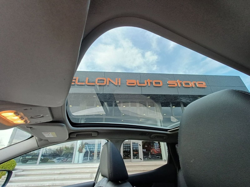 Nissan Qashqai usata a Modena (8)