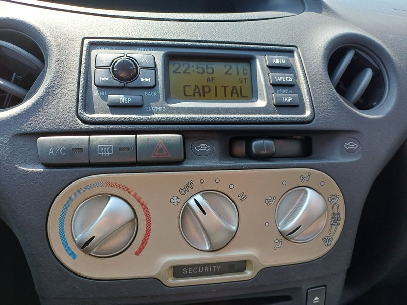 Toyota Yaris usata a Modena (12)