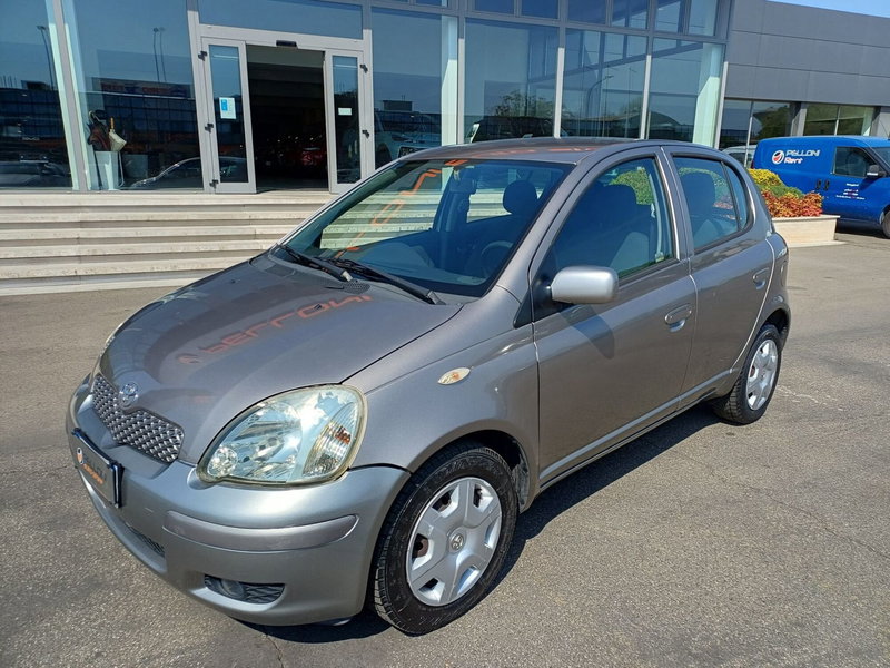 Toyota Yaris usata a Modena (2)