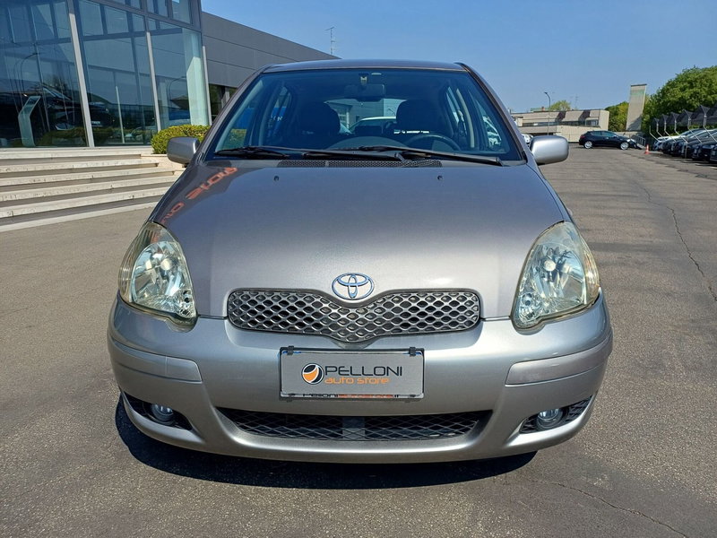Toyota Yaris usata a Modena (3)