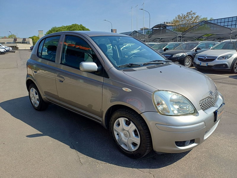 Toyota Yaris usata a Modena (4)