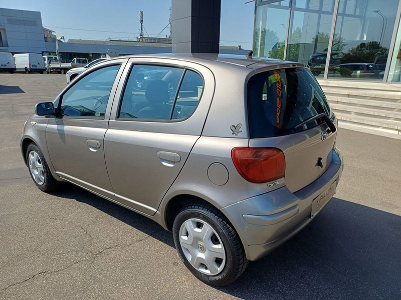 Toyota Yaris usata a Modena (7)